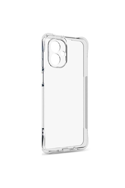Tech-Protect Motorola G55 5G Clear Case - FlexAir