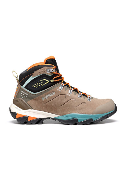 Asolo Bocanci Femei Acadia Mid Lth GTX ML Dodo Beige-Harbor