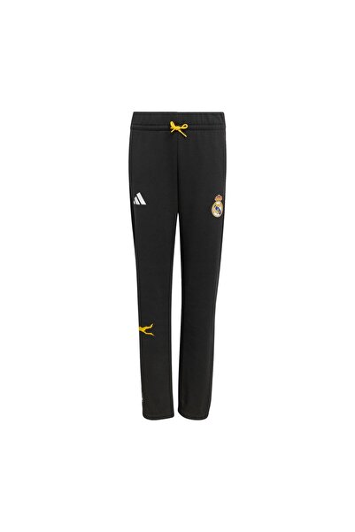 adidas Jy5855-C Real Madrid Avengers Children's Tracksuit Bottoms Black