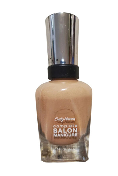 Sally Hansen Complete Salon Manicure Nail Polish oje 315 Camelflage 14.7ml