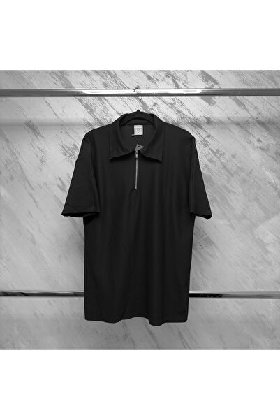 vulgariromania Polo shirt with zipper