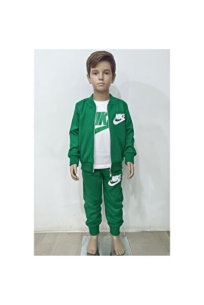 AY GİYİM 3-Piece Boy's Suit