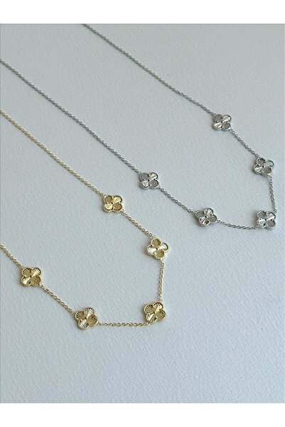 QA Quella Accessories RODYUM YONCA MODEL MARKA GÜMÜŞ & 14K ALTIN KAPLAMA GOLD...