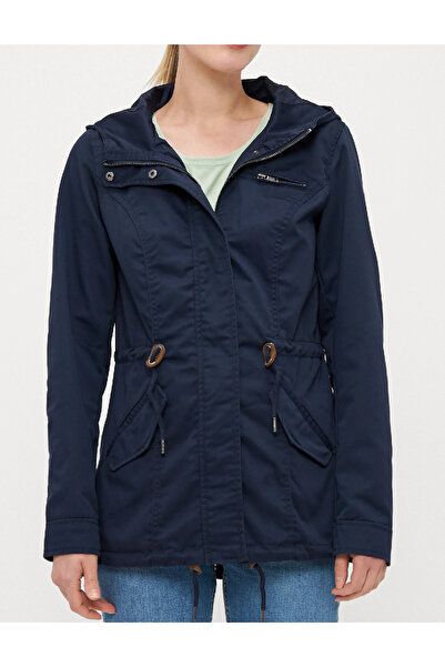 Evendi Jacket, Navy Blue
