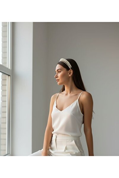 mostbeautifull 3 Sıra İnci Tac