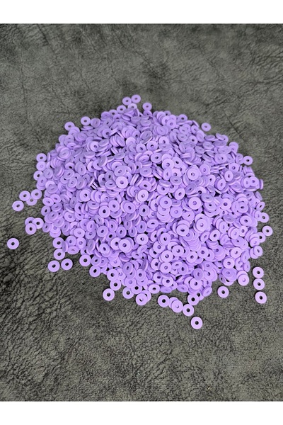 Mos Tespih 10 Gram 6mm Fimo Boncuk Polimer Kil Fimo Boncuk Hamur