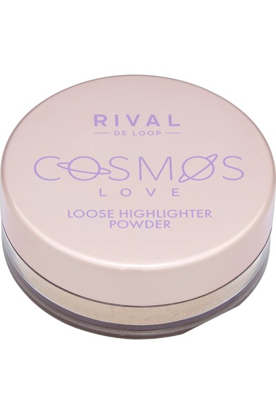 Rival De Loop بودرة كوزموس لوف لتفتيح البشرة