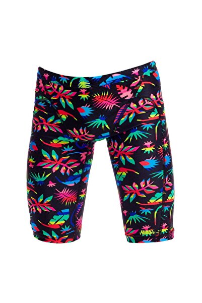 Funky Trunks Costum de baie pentru băieți Lost Leaf JAM