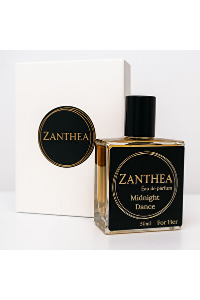 Zanthea Apa de parfum Midnight Dance, 50 ml, inspirat din Ange ou Demon G.