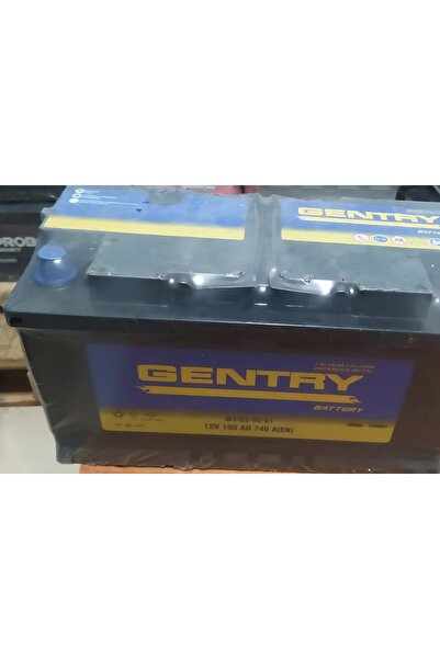 Gentry Akü 12V100 AH 740 EN