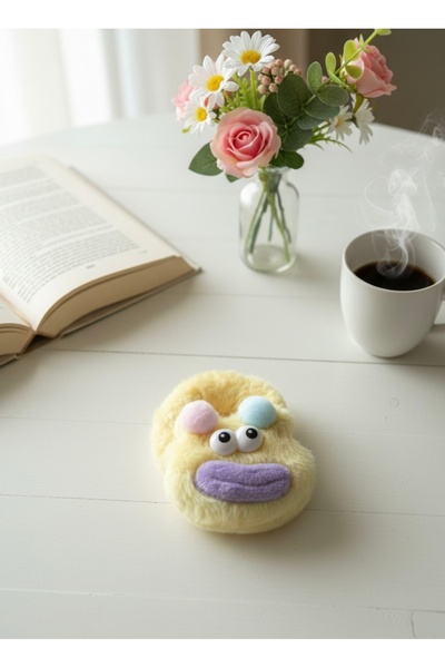 EFA Plush Rubber Buckle