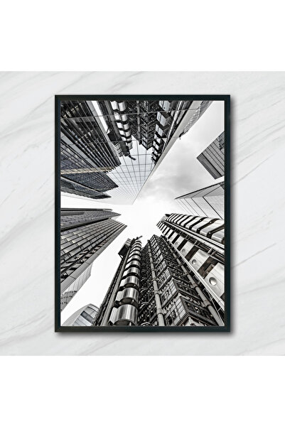 ArtSepeti Fotoğraflar - Poster Çerçevesiz Poster Duvar Tablosu Modern Tablo