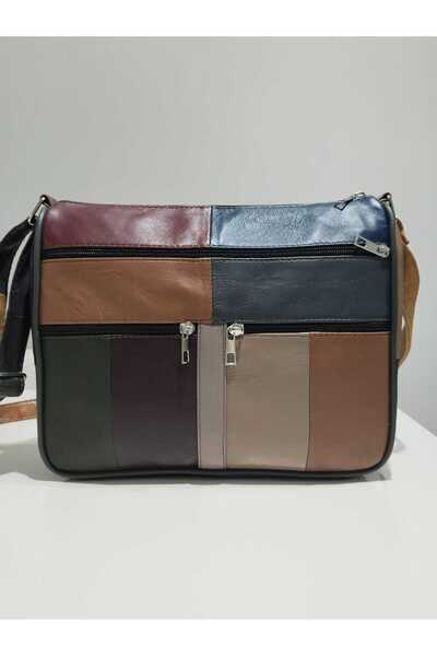 atter Genuine Leather Women's Bag (28cm X 24cm)