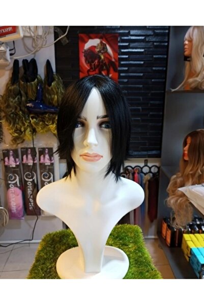 Gerçek Efsane Siyah gerçek saç tepelik