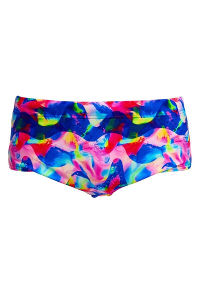 Funky Trunks Costum de baie pentru băieți Wet Wave