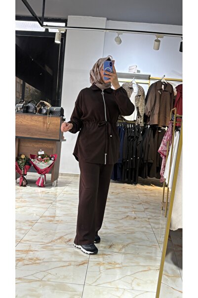 polo live Tesettür eşortman takım