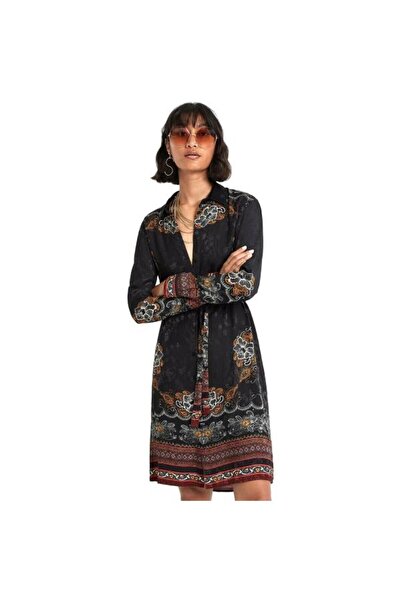 Desigual Rochie Desigual, Multicolor, 19WWVW34