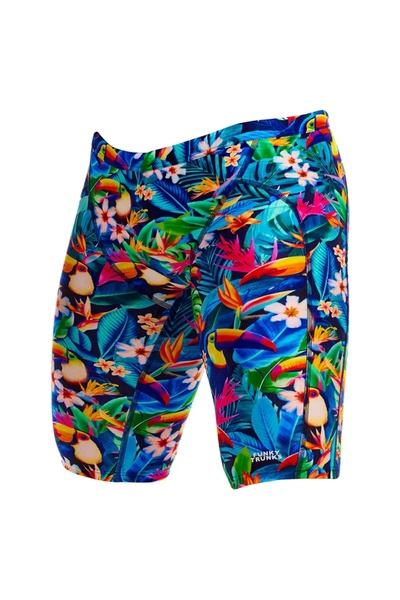 Funky Trunks Birdie Wordie Men's Swimsuit