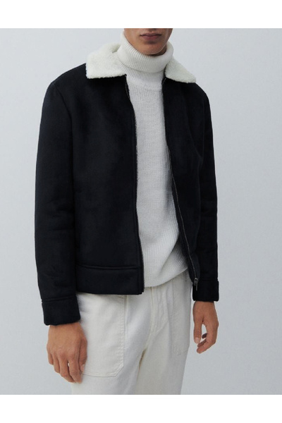 Evendi Jacket, Dark Navy