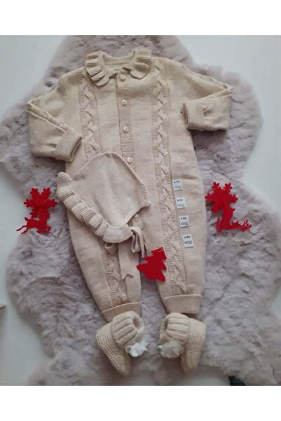 Nipperland 100% Organic Baby Girl Romper