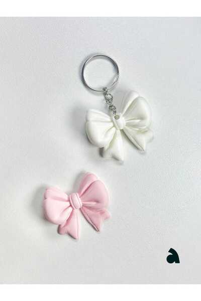 Karma Μίνι Κορδέλα Μπρελόκ