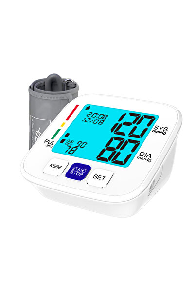 MRG Tensiometru Electronic de Brat MU83H, Medical Digital, Automat