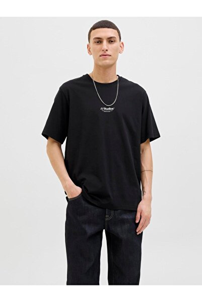 Jack & Jones Jack Jones Tee Ss Crew Neck Bărbați tricou 12278787