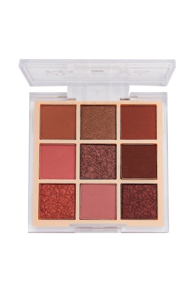 Revolution Ultimate Nudes Eyeshadow Palette Medium