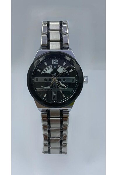 DIVAR JEEN A watch with a classic, elegant design, and comes with an analog d...