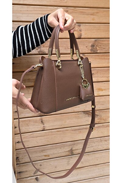 Just Polo Women's Small Size Multi-Compartment Shoulder and Crossbody Bag Pre...