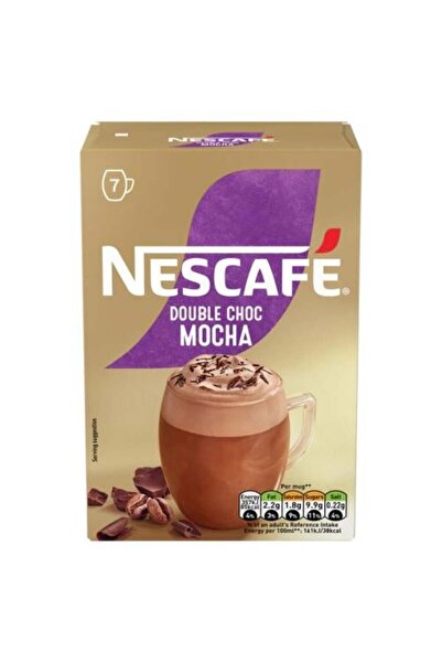 Nescafe (Savings Offer) Nescafé Gold Double Choco Mocha, 6 Packets