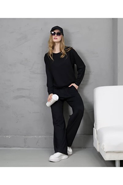 REDMİNA fashion Basic Comfort Double Set