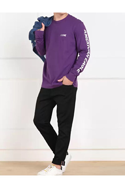 Evendi Blouse, Purple