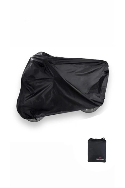 Moonrider خيمة دراجة نارية من قماش سميك عالي الجودة مقاوم للماء وحماية من الأ...