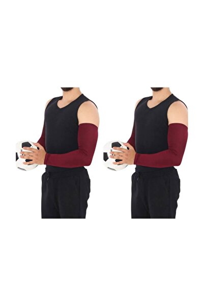 ALDAIYR 2 Pcs Sleeveless Amaçlı Sandy Stretch Fabric Combed Cotton Embroidery...