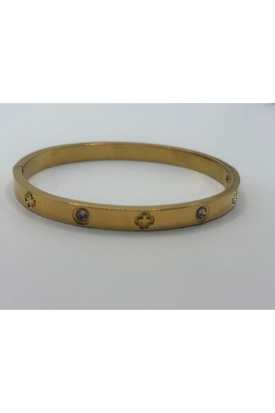 Lorys Boutique Stainless Steel Bracelet, 18k