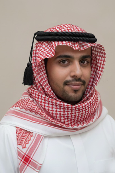 Kaftan Collection Circle of Arab Shawl, Agal, Pusy Circle