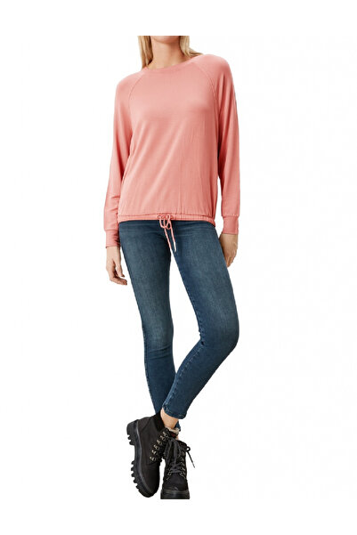 Evendi Oversized Blouse, Powder Pink