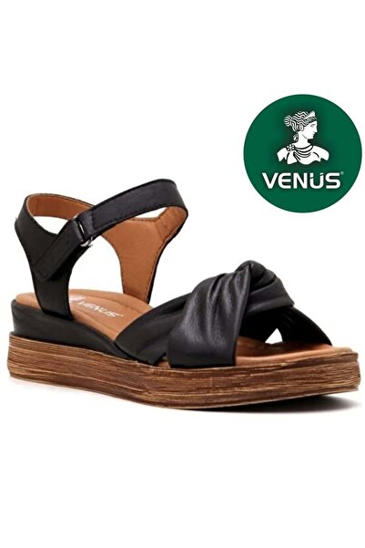 Venüs Sandale ortopedice confortabile pentru femei din piele naturală Oliving...