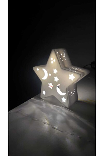 ARVENT Ay Ve Yıldız Gece Lambası