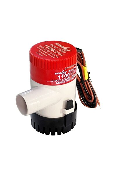 Sealux Sintine Pompası 1000 Gph 12V