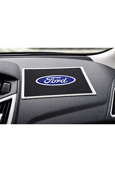 STİLİX GARAGE وسادة مضادة للانزلاق على لوحة القيادة لسيارات فييستا وفوكس ومون...