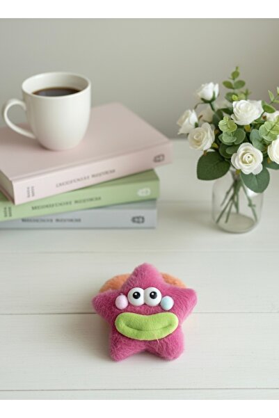 EFA Starry Plush Rubber Buckle