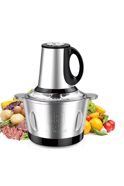 stuffix Stuffix® Universal Electric Chopper – 5 L Capacity, 1000 W Power