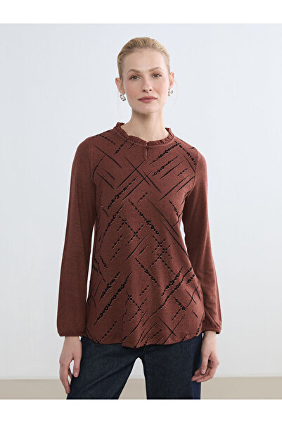 LC Waikiki Sparkling Choices from Shining Store Zero Roba Collar Embroidered ...