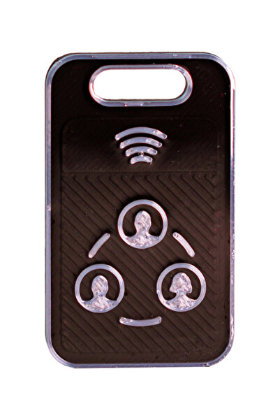 1008284 Etichetă socială NFC – Conexiune instantanee la profilurile dvs.