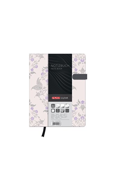 Herlitz Notebook My.book A6 96file DreamG