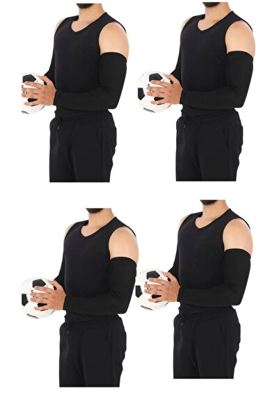 ALDAIYR 4 Pcs Sleeveless Amaçlı Sandy Stretch Fabric Combed Cotton Embroidery...