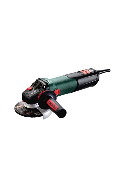 Metabo 600517000 Wev 17-125 Quick Inox 1.700 Watt, Devir Ayarlı Avuç Taşlama ...
