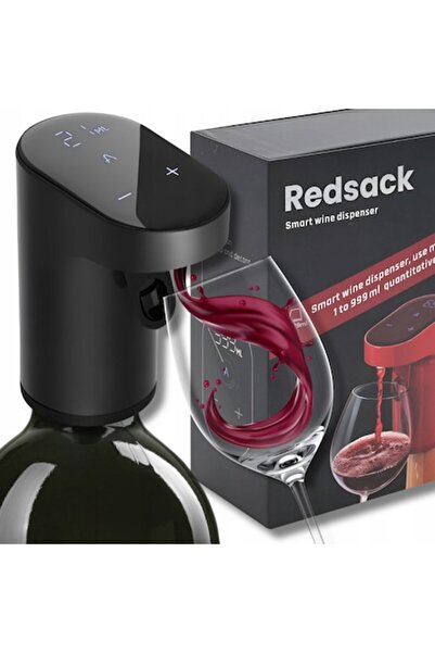OEM RedSack Electric Wine Decanter